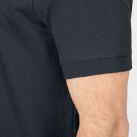 Jako Polo Organic - anthrazit