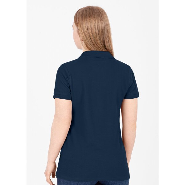 Jako Polo Organic Kinder - marine