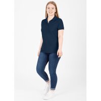 Jako Polo Organic Kinder - marine