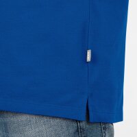 Jako Polo Organic Stretch - royal