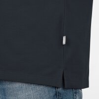 Jako Polo Organic Stretch - anthrazit