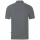 Jako Polo Organic Stretch - steingrau