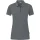 Jako Polo Organic Stretch - steingrau
