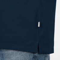 Jako Polo Organic Stretch - marine