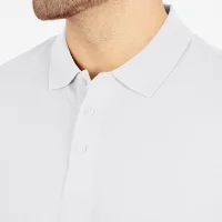 Jako Polo Doubletex - weiß