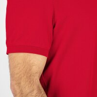 Jako Polo Doubletex - rot