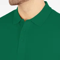 Jako Polo Doubletex - grün
