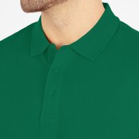 Jako Polo Doubletex - grün