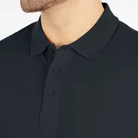 Jako Polo Doubletex - anthrazit