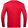 Jako Longsleeve Organic - rot