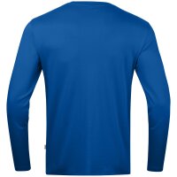 Jako Longsleeve Organic Sweatshirt Erwachsene - royal