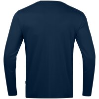 Jako Longsleeve Organic - marine