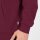 Jako Kapuzensweat Organic - maroon