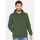 Jako Kapuzensweat Organic Kinder - oliv