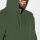 Jako Kapuzensweat Organic - oliv