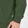 Jako Kapuzensweat Organic - oliv