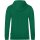 Jako Kapuzensweat Organic - grün