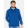 Jako Kapuzensweat Organic Kinder - royal