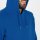 Jako Kapuzensweat Organic - royal