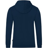 Jako Kapuzensweat Organic Kinder - marine