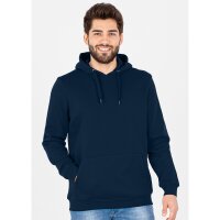 Jako Kapuzensweat Organic Kinder - marine