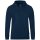 Jako Kapuzensweat Organic - marine