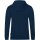 Jako Kapuzensweat Organic - marine