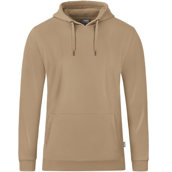 Jako Kapuzensweat Organic Kinder - sand