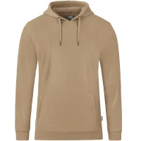 Jako Kapuzensweat Organic Kinder - sand
