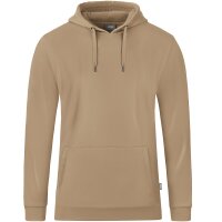 Jako Kapuzensweat Organic Kinder - sand