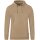 Jako Kapuzensweat Organic Kinder - sand