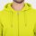 Jako Kapuzenjacke Organic - lime