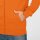 Jako Kapuzenjacke Organic - orange