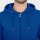 Jako Kapuzenjacke Organic - royal