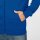 Jako Kapuzenjacke Organic - royal