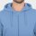 Jako Kapuzenjacke Organic - eisblau