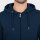 Jako Kapuzenjacke Organic - marine