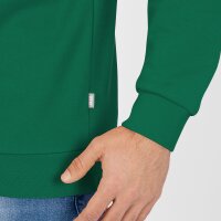Jako Ziptop Organic - grün