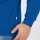Jako Ziptop Organic Sweatshirt Unisex - royal