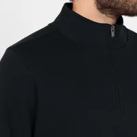 Jako Ziptop Organic - schwarz