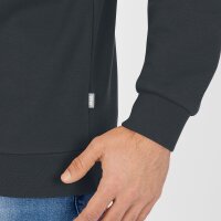 Jako Ziptop Organic - anthrazit