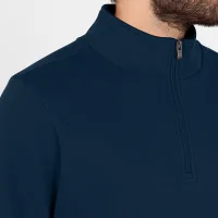 Jako Ziptop Organic Sweatshirt Unisex - marine