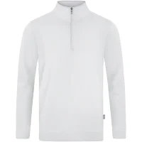 Jako Ziptop Doubletex - weiß