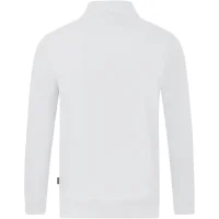 Jako Ziptop Doubletex - weiß