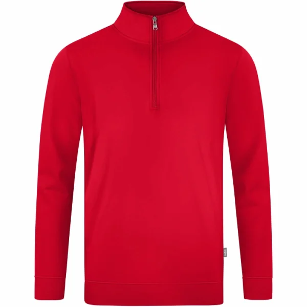 Jako Ziptop Doubletex - rot