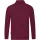 Jako Ziptop Doubletex - maroon
