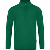 Jako Ziptop Doubletex - grün