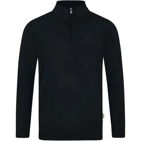Jako Ziptop Doubletex - schwarz
