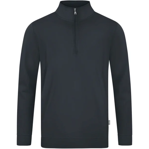 Jako Ziptop Doubletex - anthrazit
