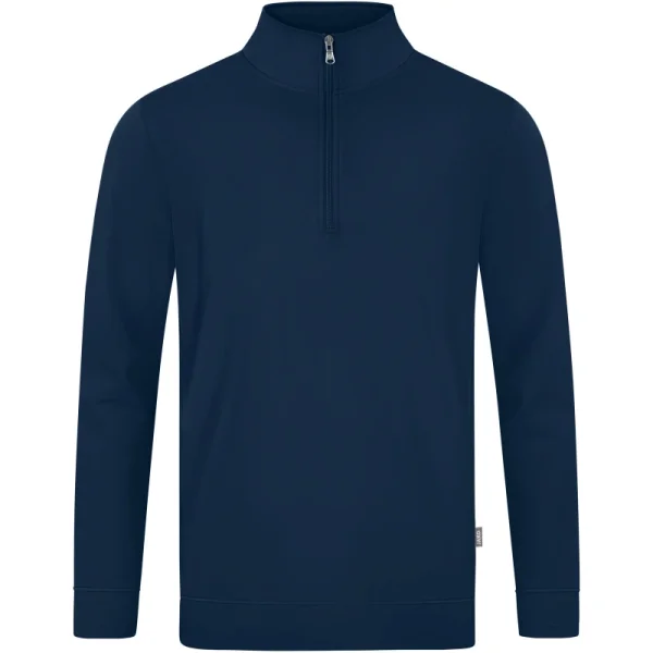 Jako Ziptop Doubletex - marine